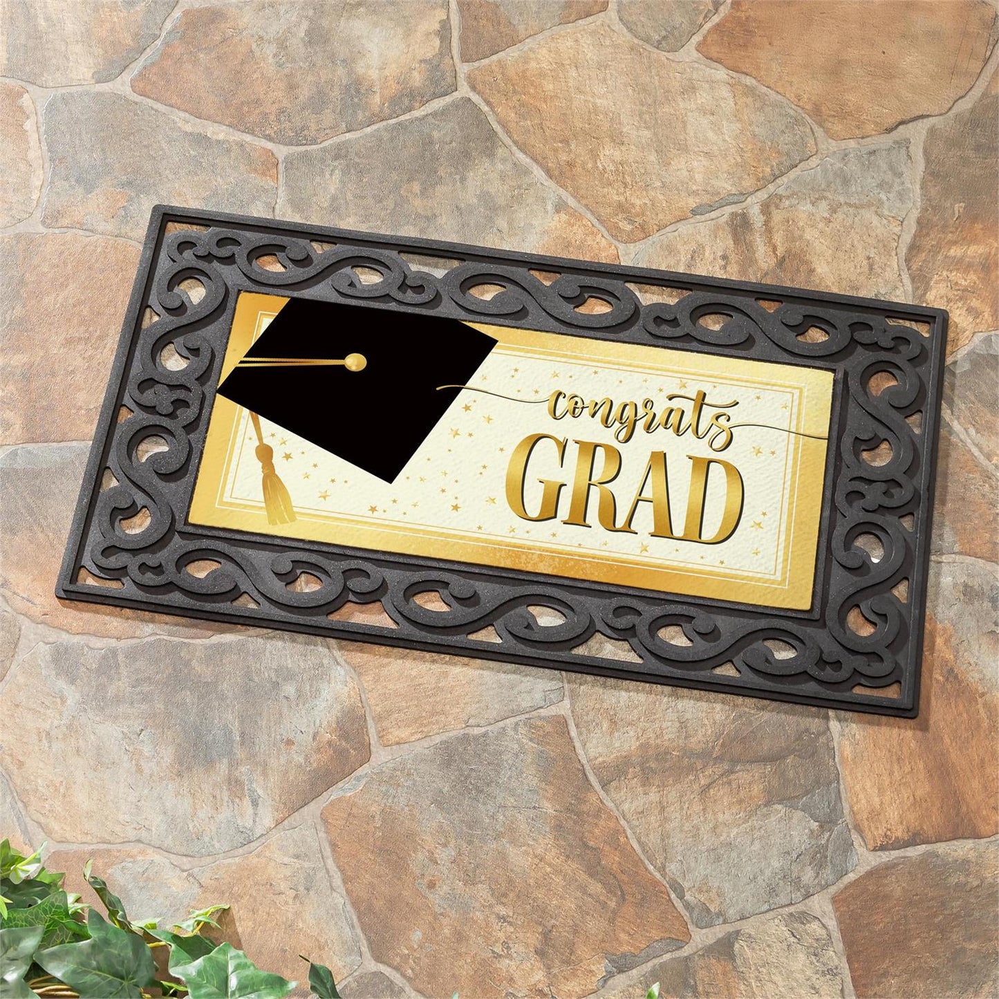 Sassafras Insert - Graduation