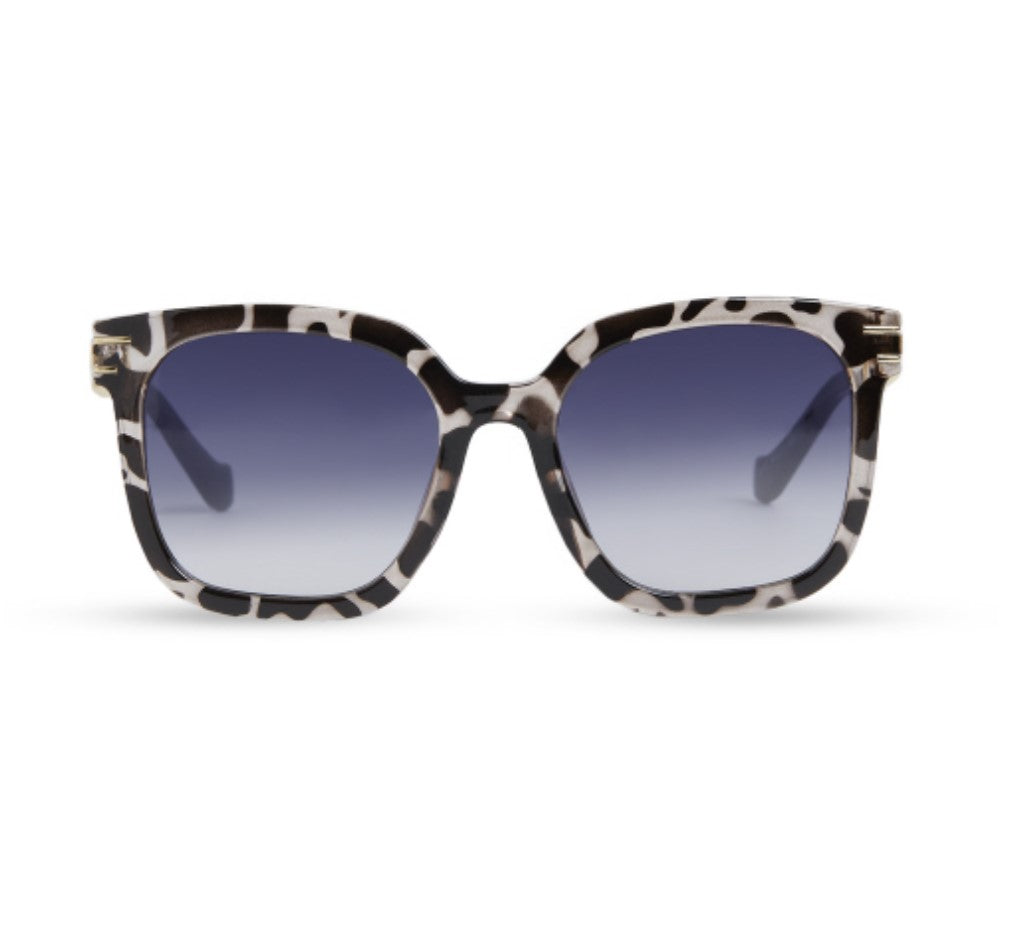 Joali Rae Sunglasses - Black Animal