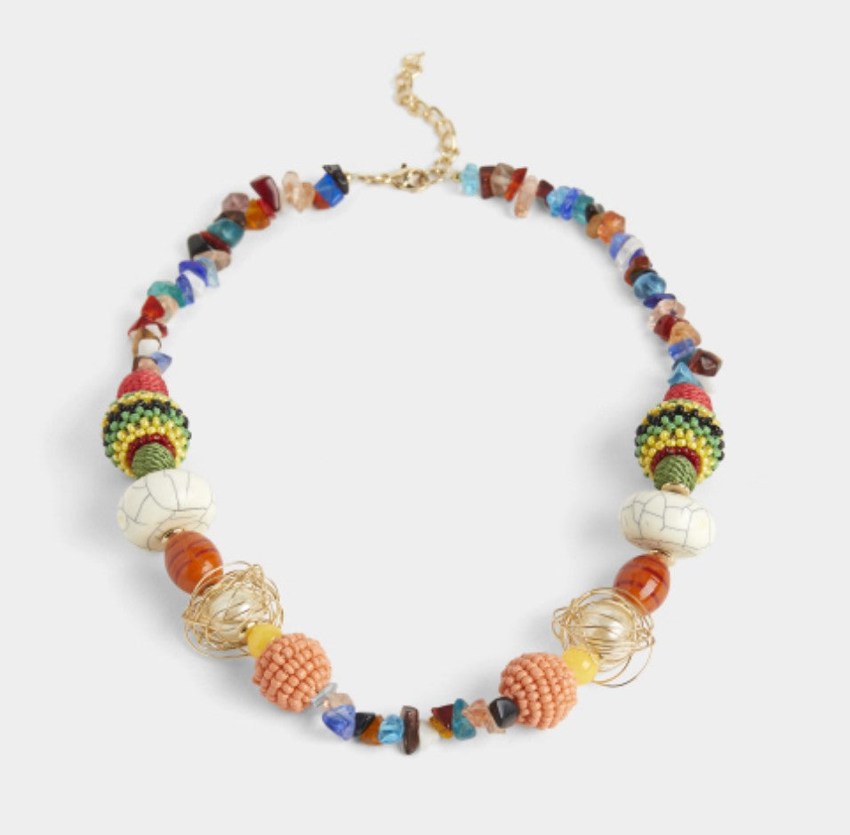 Soneva Necklace - Multi