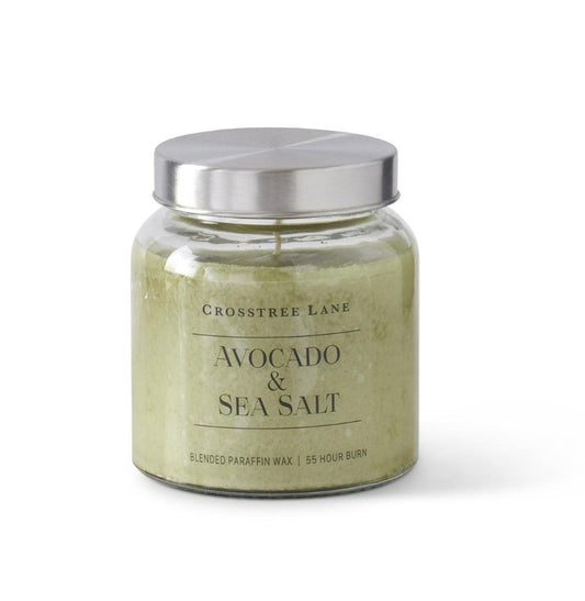 11oz Avocado & Sea Salt Candle