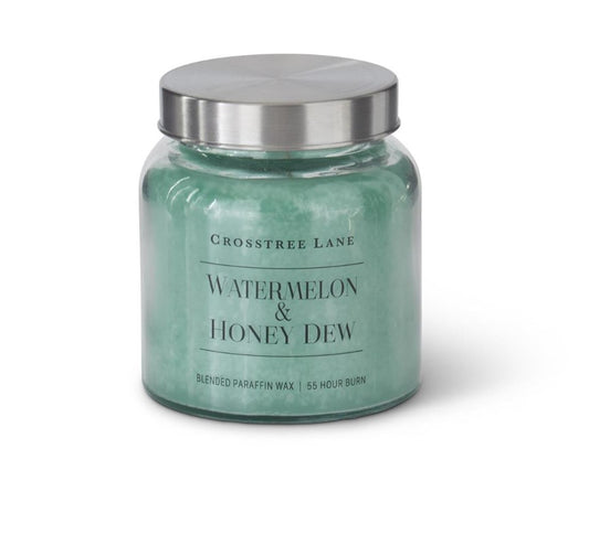 11oz Honeydew & Watermelon Candle