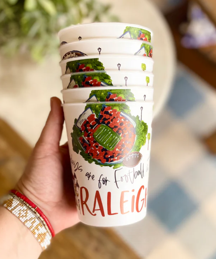 Reusable Cup - Raleigh