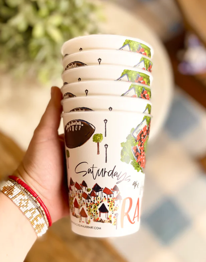 Reusable Cup - Raleigh