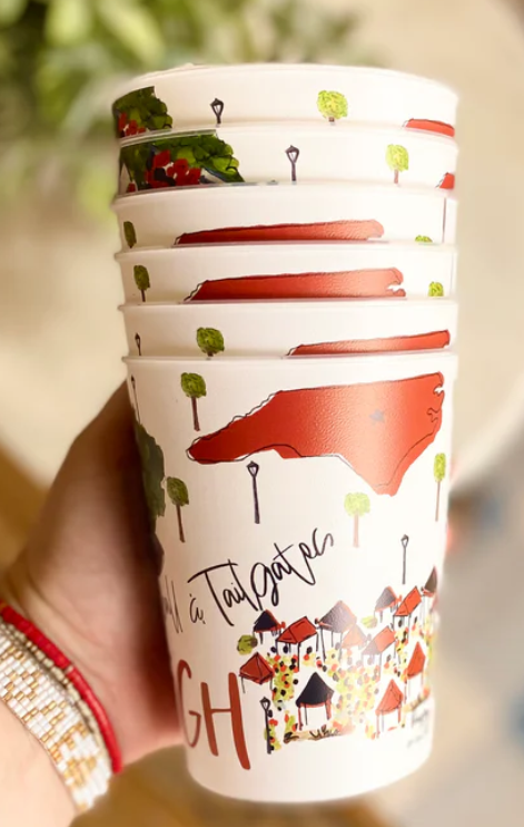 Reusable Cup - Raleigh