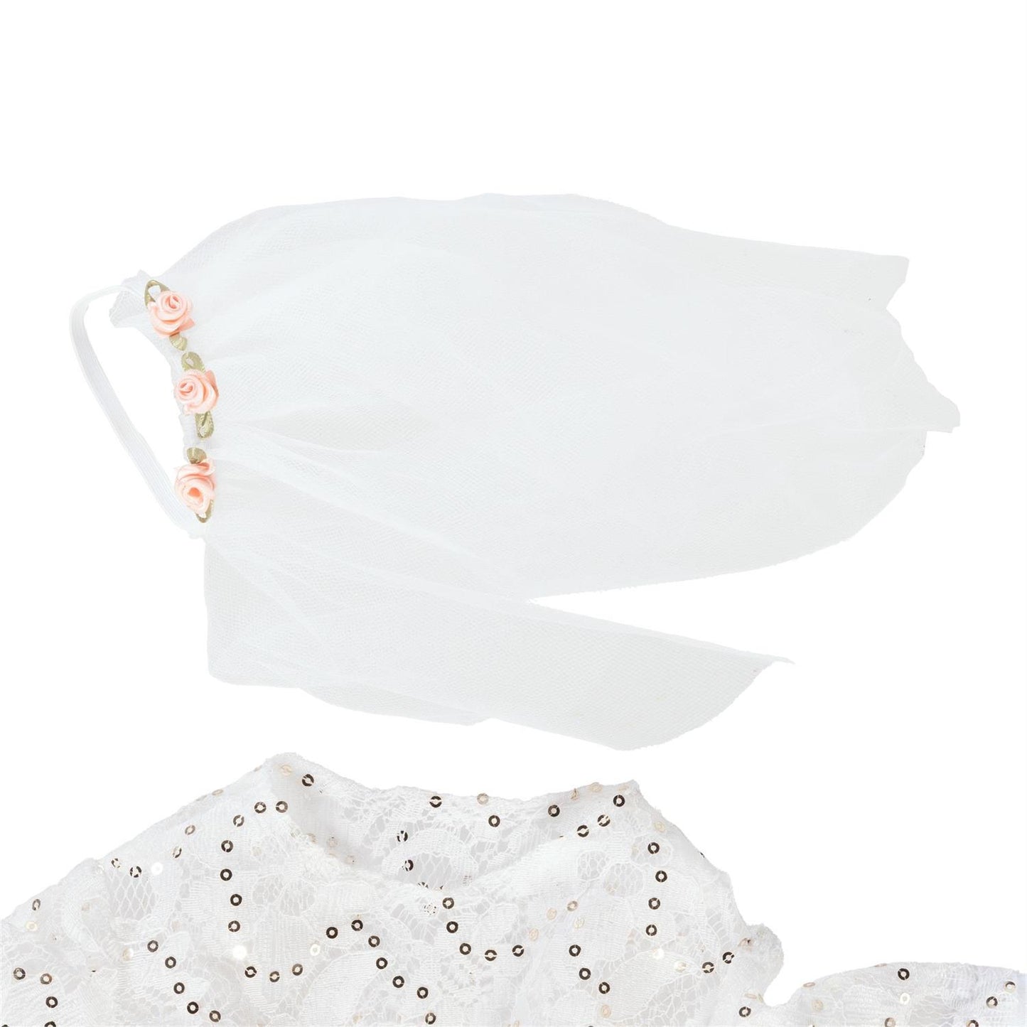Porch Goose Outfit Bride