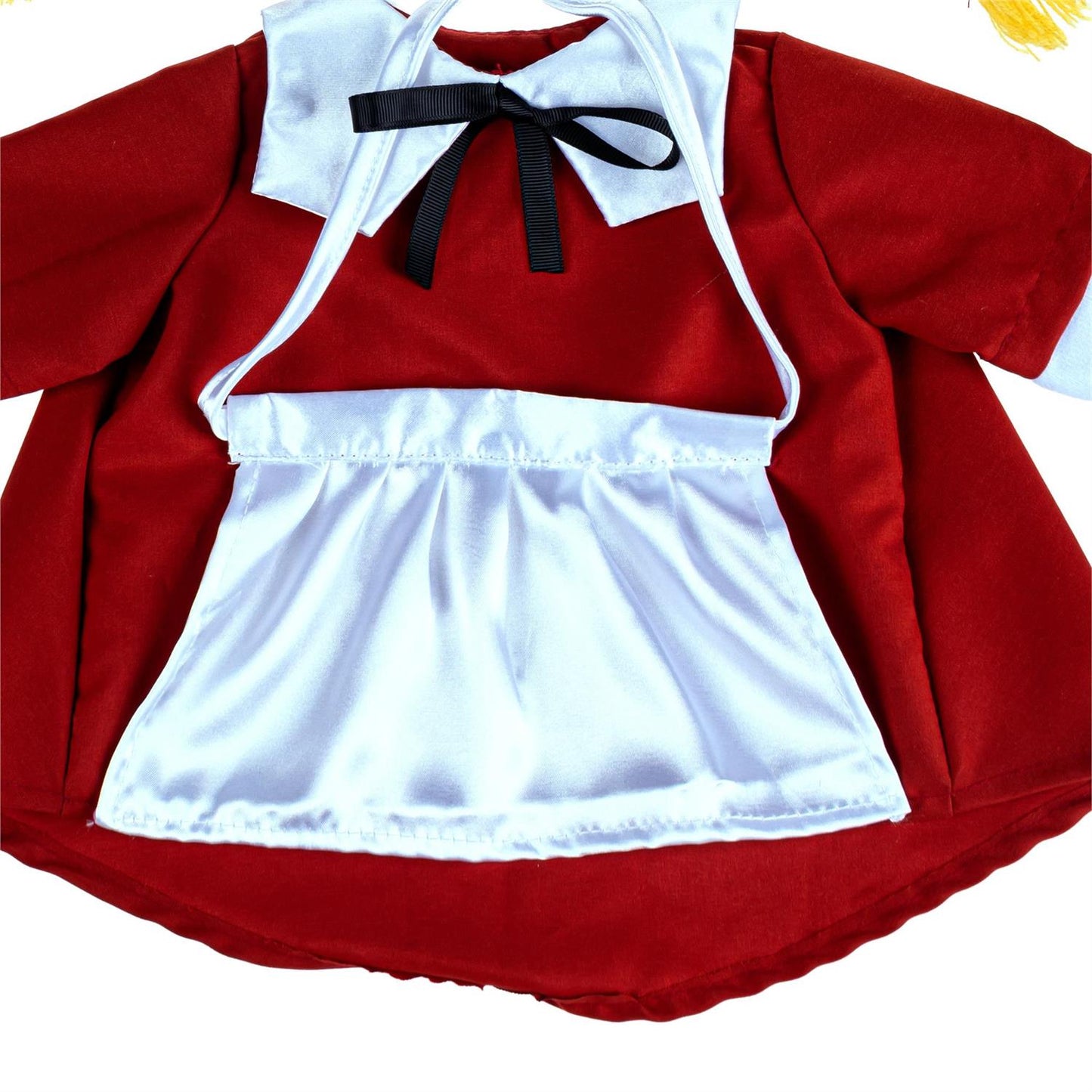 Goose Outfit - Harvest Pilgrim Couple - Girl
