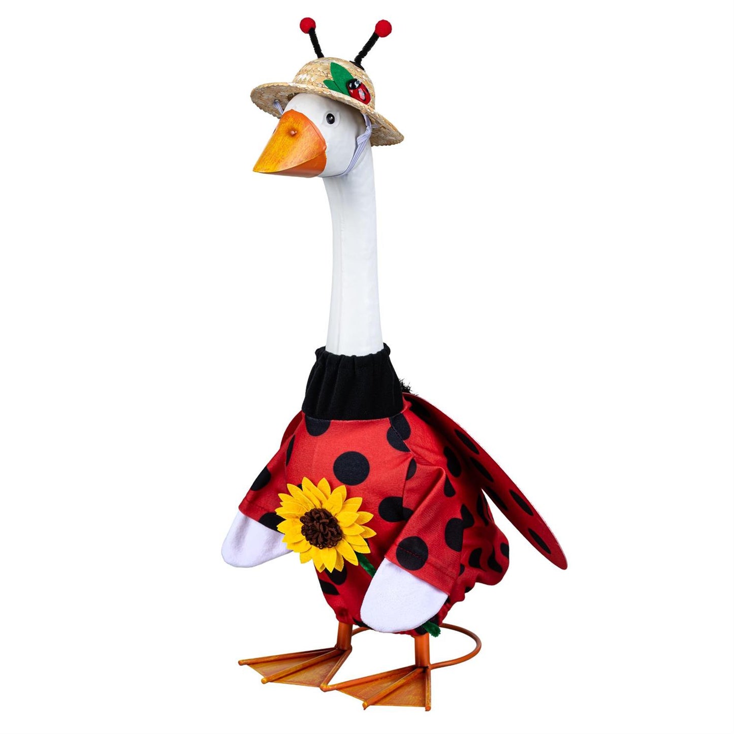 Goose Outfit - Ladybug
