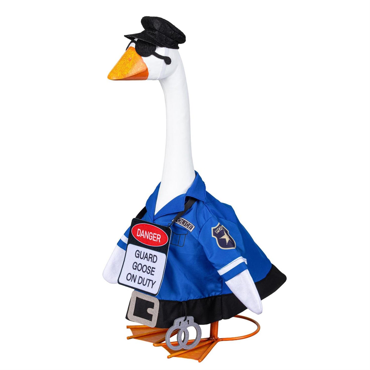 Goose Outfit - Police