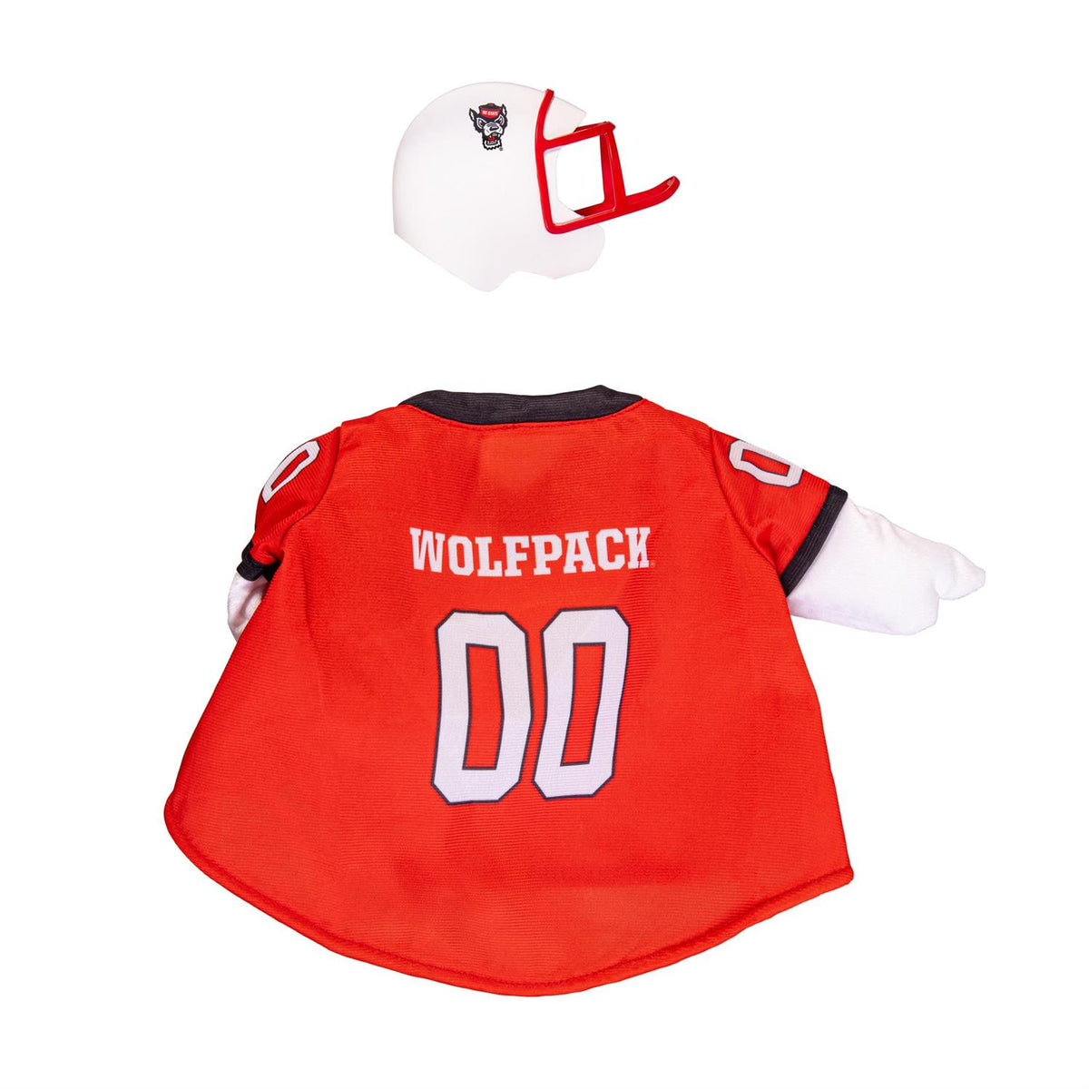 NC State Sports Goose Outfit