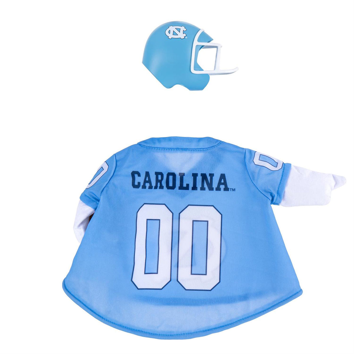 UNC Sports Goose Outfit