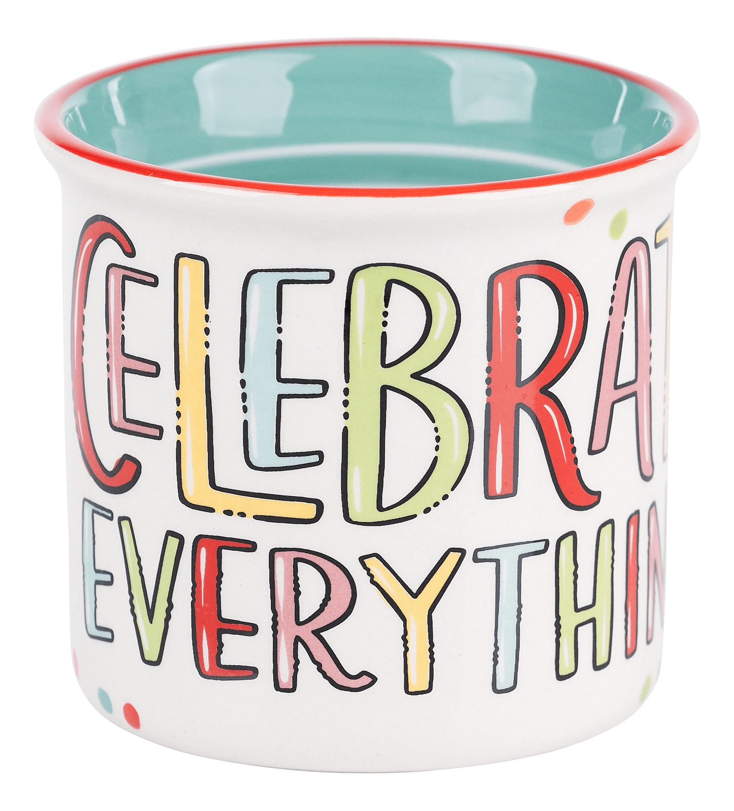 Celebrate Everything Campfire Mug
