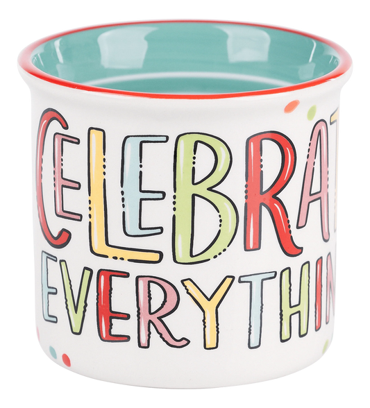 Celebrate Everything Campfire Mug
