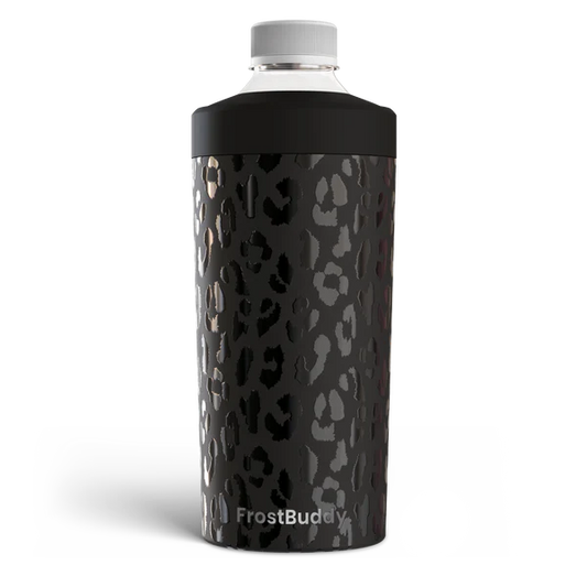 Universal Buddy XL - Blk Leopard