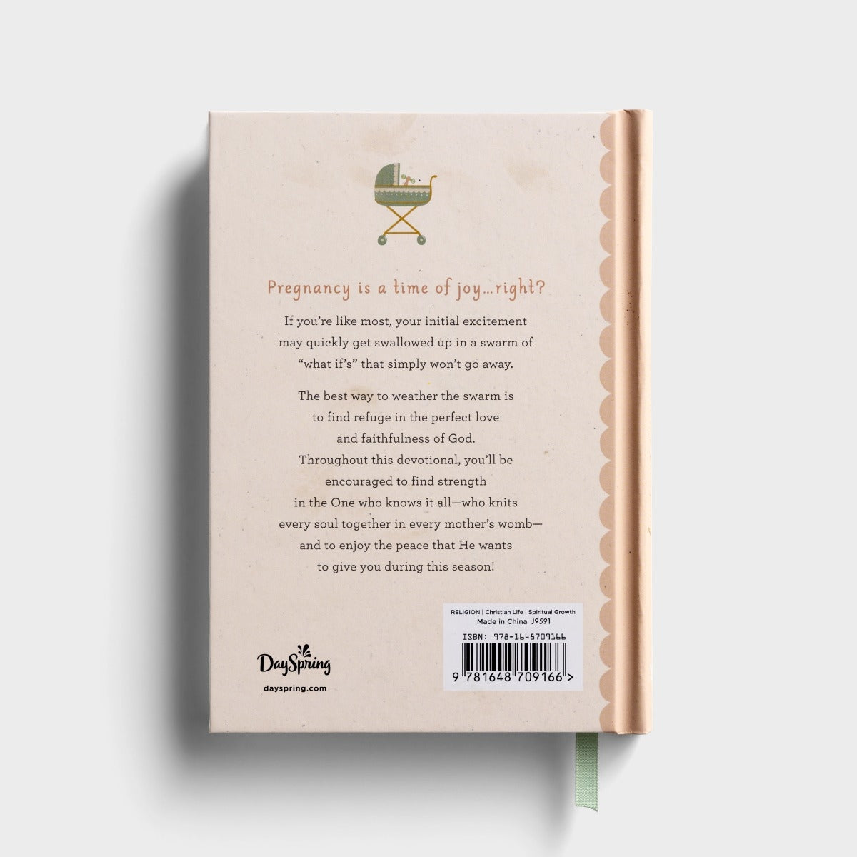Miracle in the Making: Devos for Expecting Mom