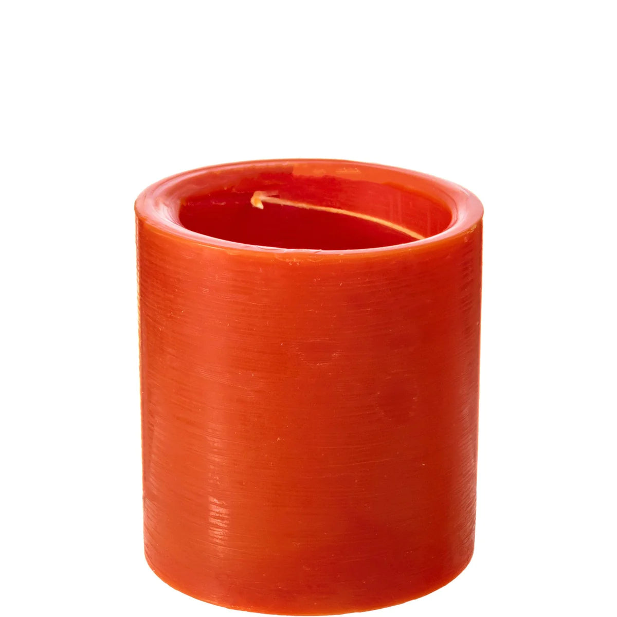 Orange & Cloves Spiral Light Candle