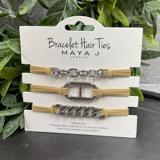 Bracelet Hair Ties HT34WB