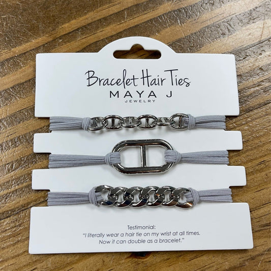 Bracelet Hair Ties HT34W