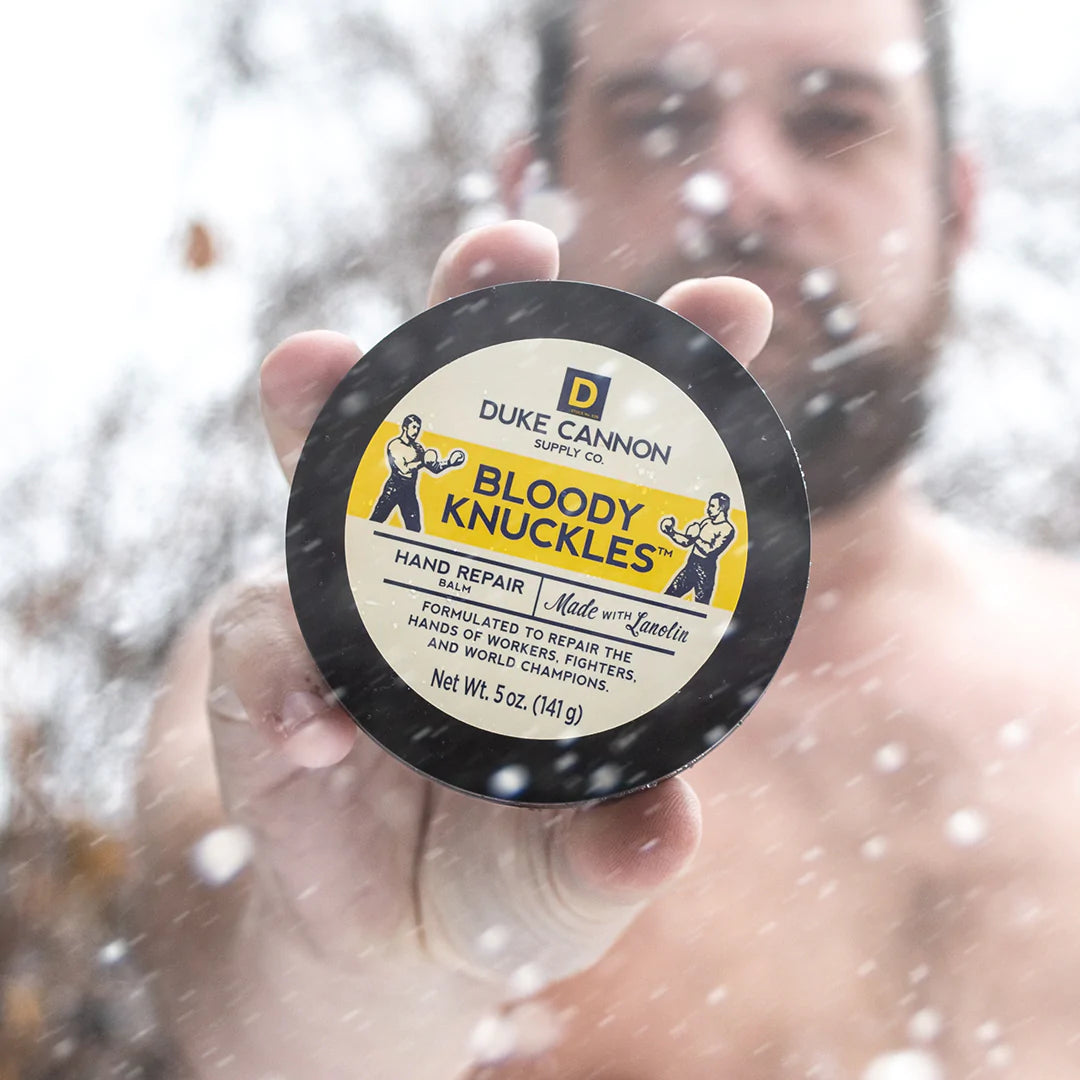 5oz Bloody Knuckles Hand Repair Balm
