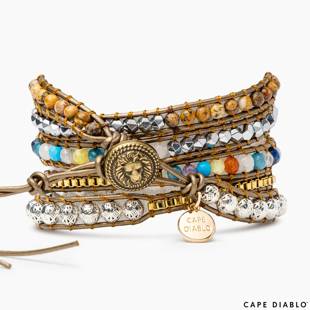 Earth Healing Engery Apple Watch Strap