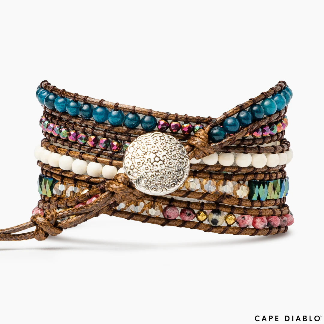 Nature Stream Apple Watch Strap