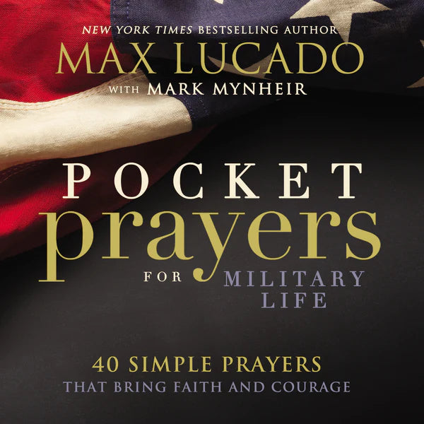 Pocket Prayers Military Life