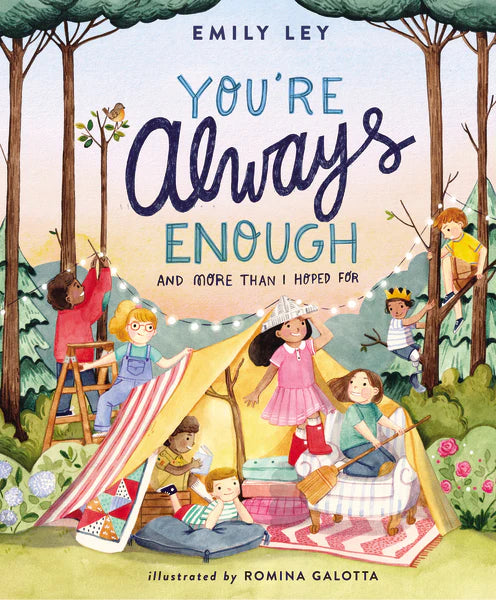 Youre Always Enough HC