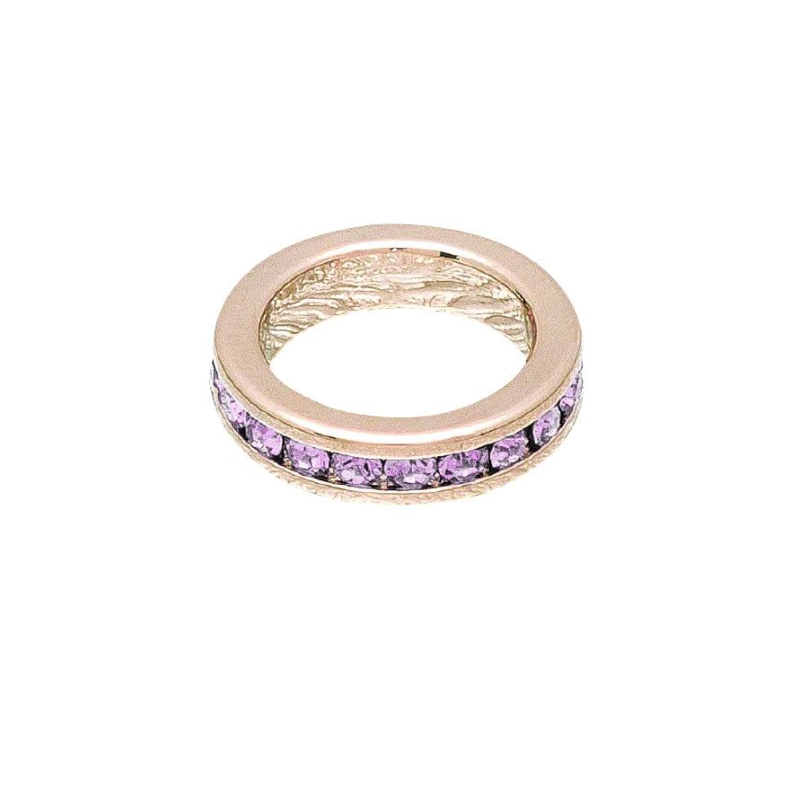 Maya J Birthstone Charm Gold