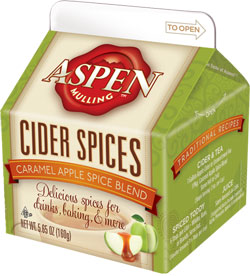 5.65oz Caramel Apple Mulling Spices