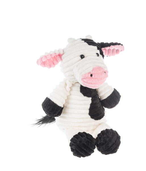 12" Ribbles Cow
