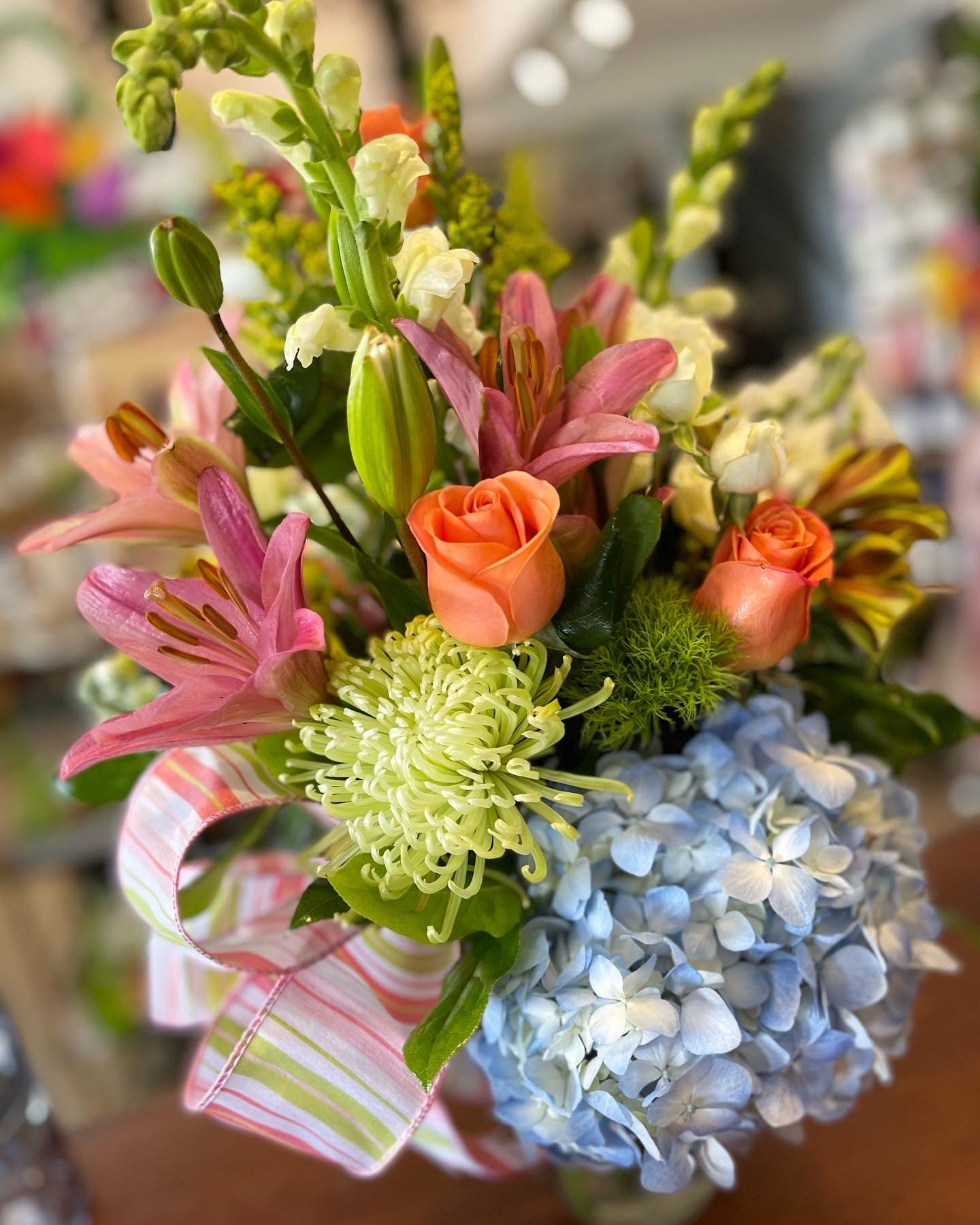$60 Flower Arrangement