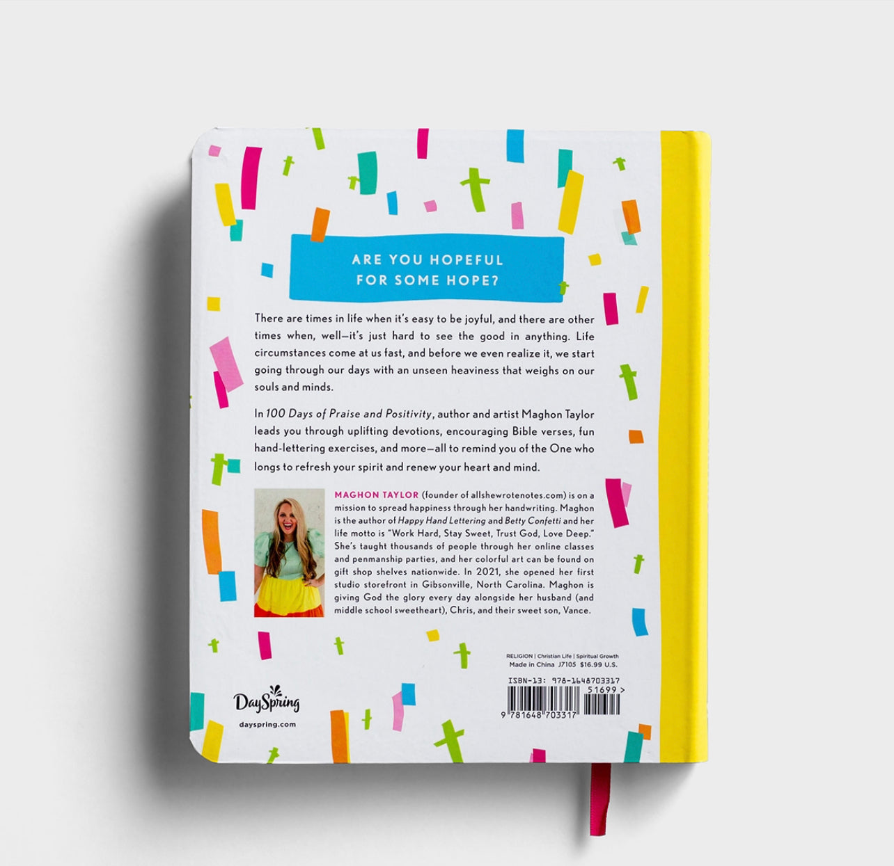 100 Days of Praise + Positivity