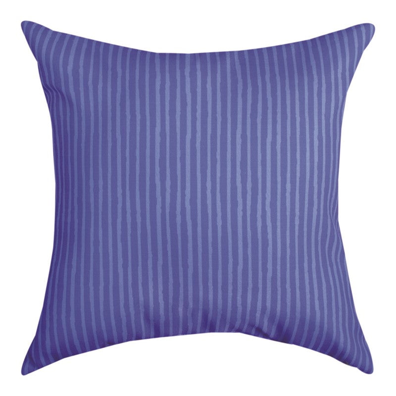 18"Climaweave Pillow - Color Splash Blue