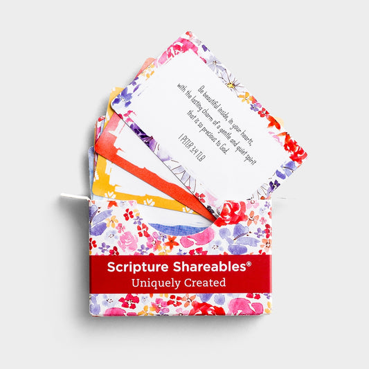 Scripture Shareable Card Set