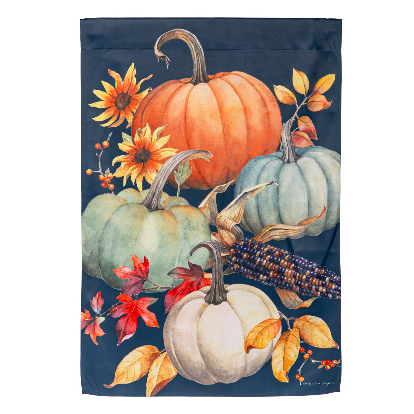 House Flag - All Things Pumpkin