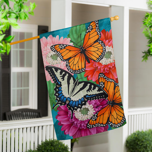 House Flag - Mother Monarch