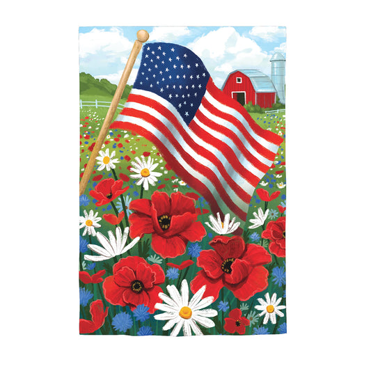 House Flag - American Field