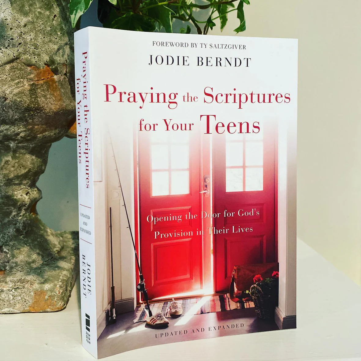 Praying Scriptures for Your Teens