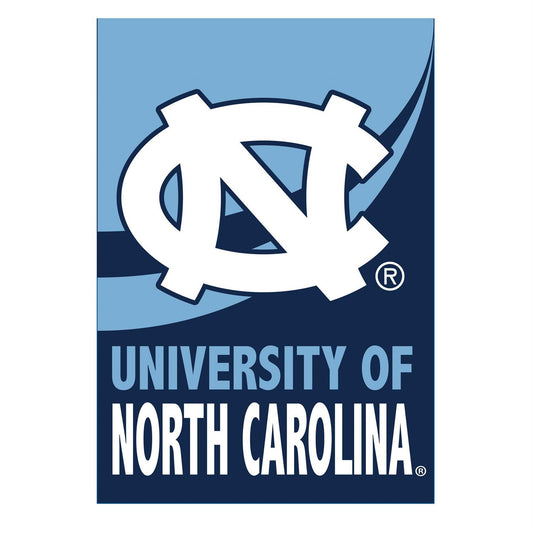 Garden Flag - UNC Burlap