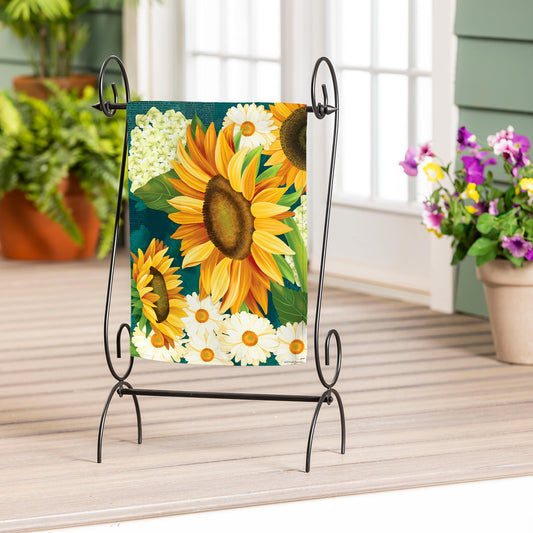 Garden Flag - Sunflower Bloom