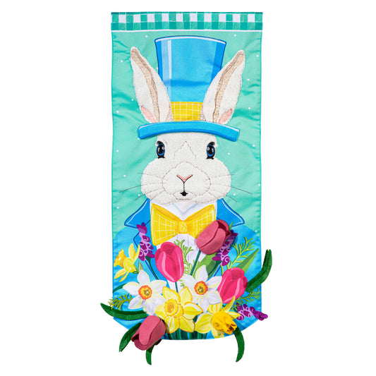 Impressions Flag - Mister Easter Bunny