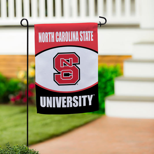 Garden Flag - NSCU Suede