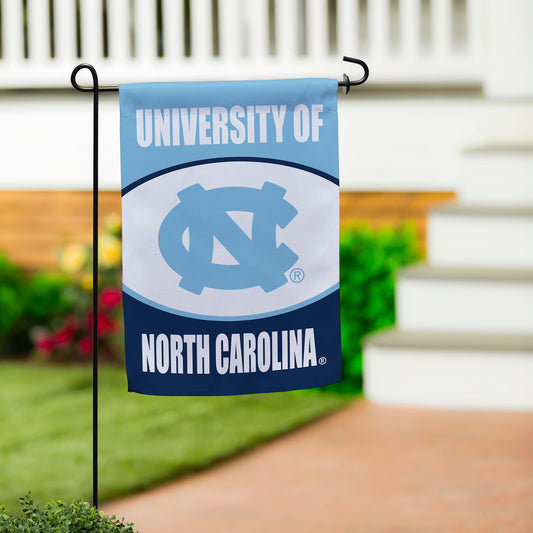 Garden Flag - UNC Suede