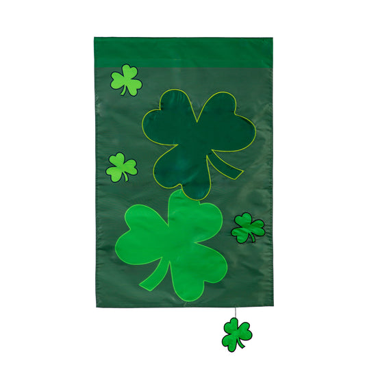 House Flag - Shamrock