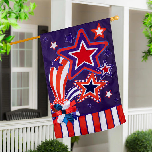 House Flag - Stars & Stripes