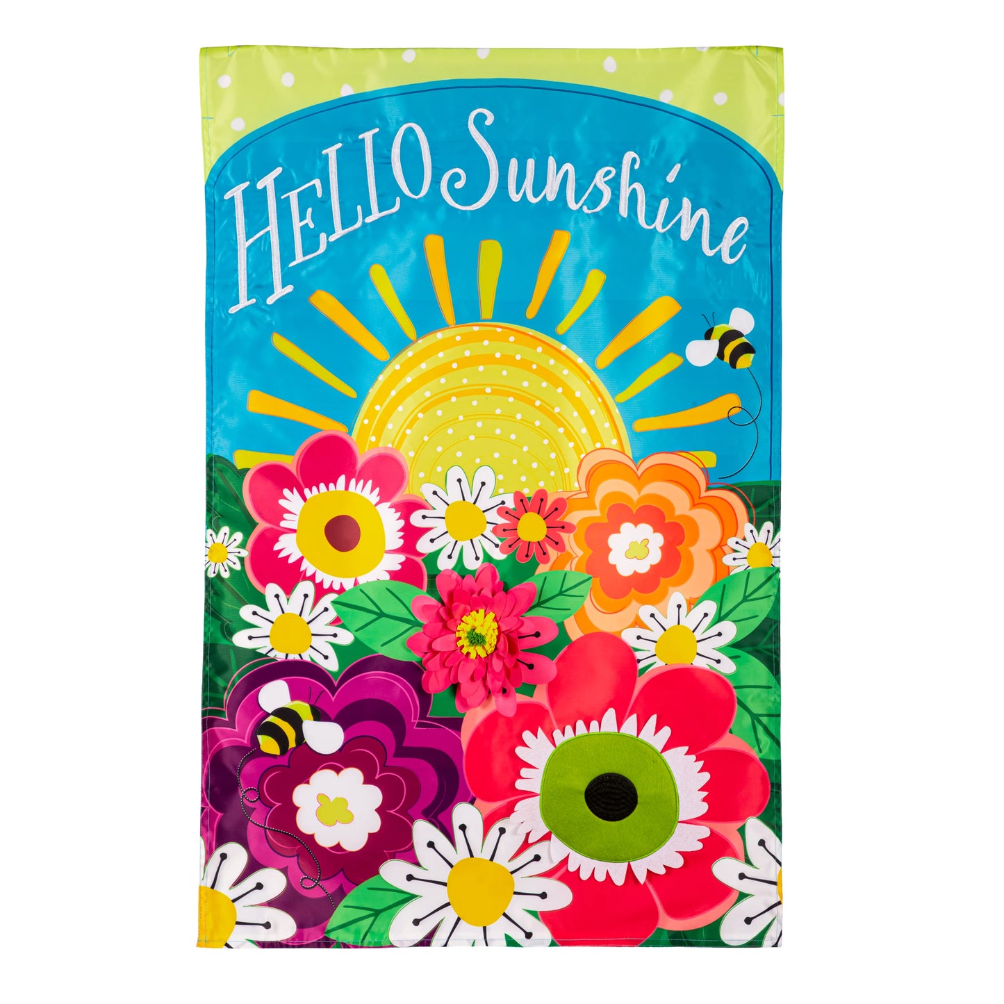 Hse Flag - Hello Sunshine