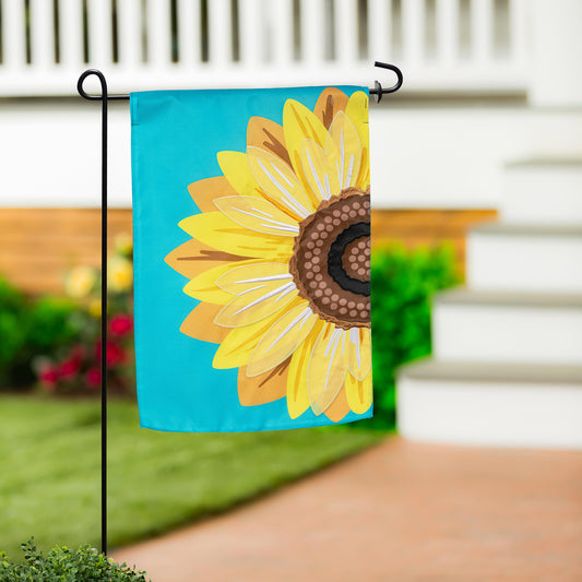 Garden Flag - Sunflower Basic