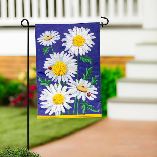 Garden Flag - Daisy Days