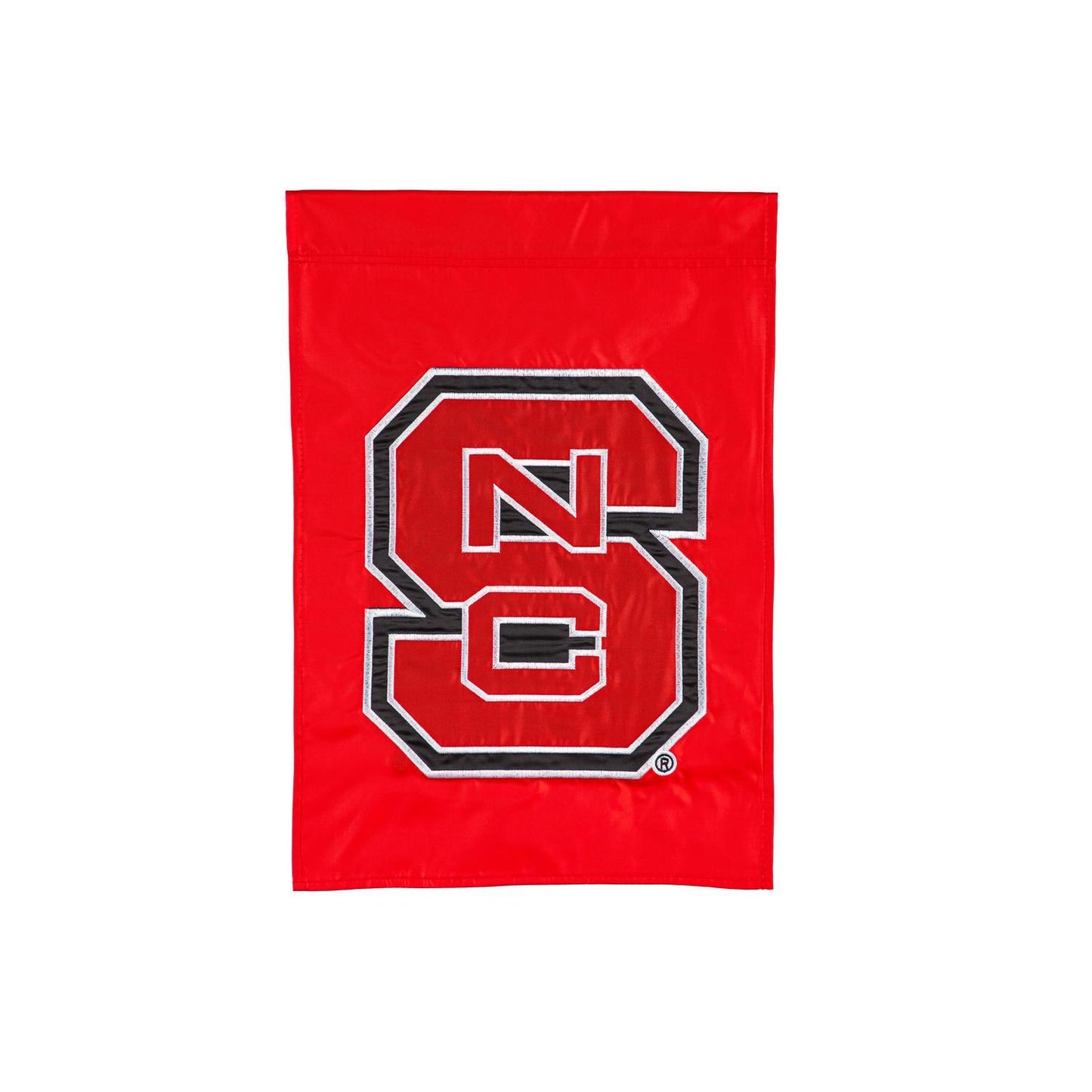 Garden Flag - NC State Applique