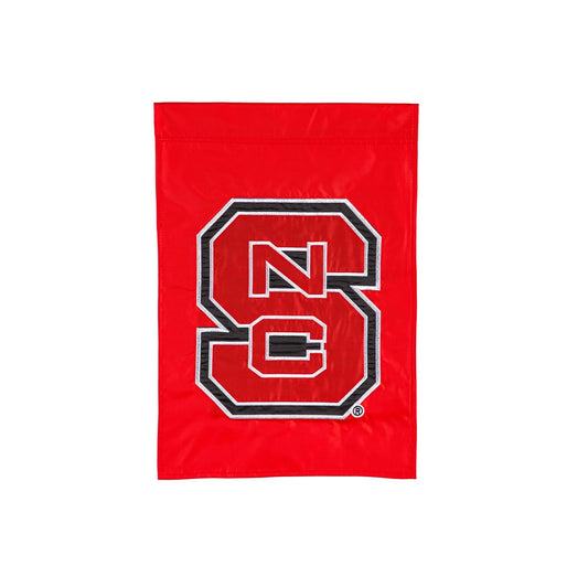 Garden Flag - NC State Applique