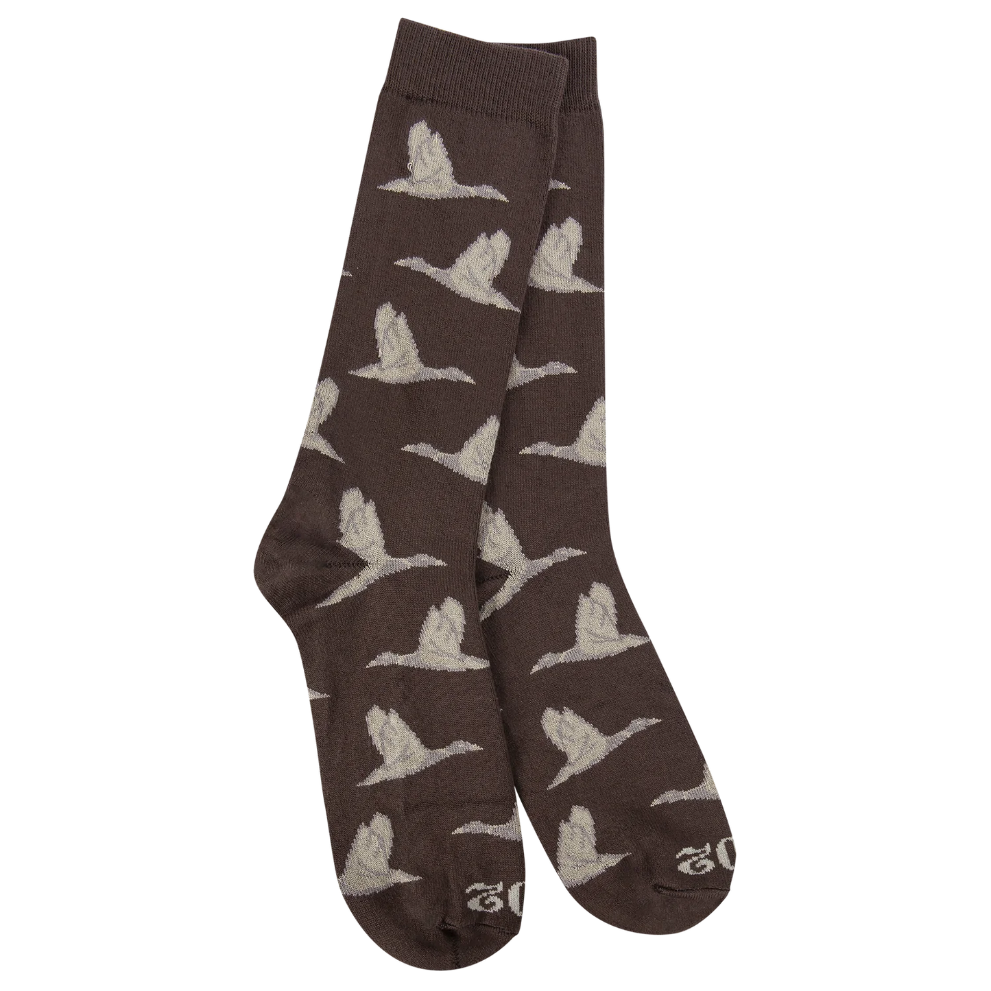 Duck Hunt Socks